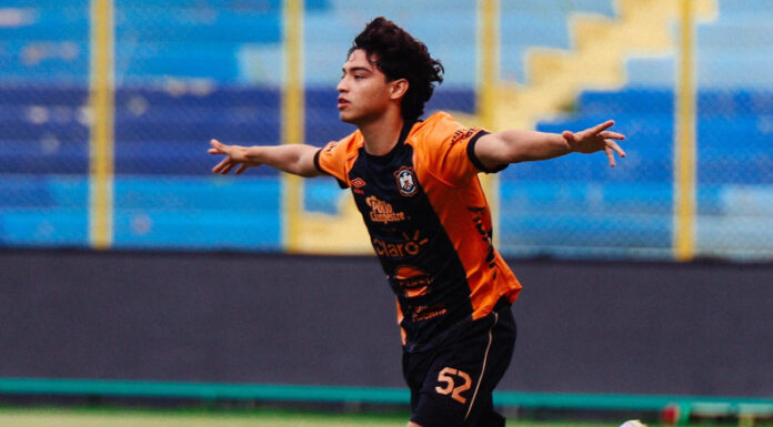 Club Deportivo Águila se impuso por la mínima a Municipal Limeño y se mantiene en la parte alta de la tabla de posiciones.