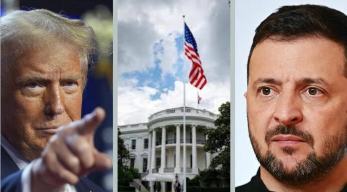 Trump recibe a Zelenski en la Casa Blanca, luego de la reunión del viernes con Putin en Alaska. El objetivo es finalizar la guerra en Ucrania.