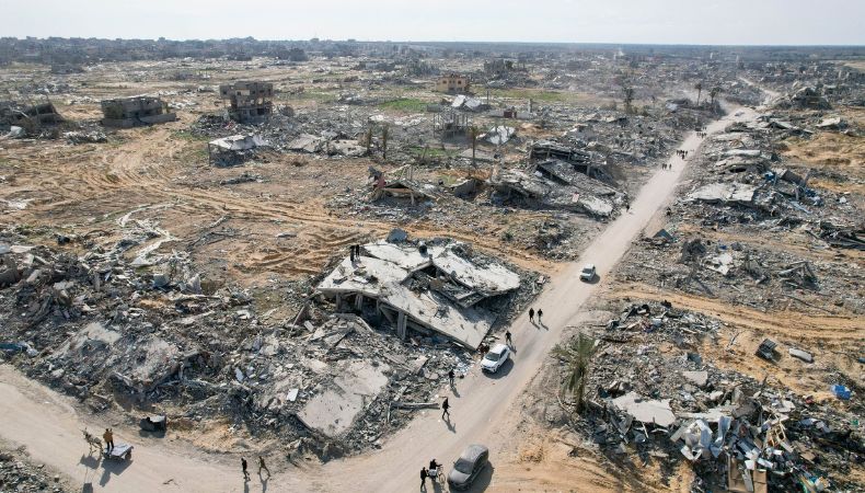 El grupo islamista Hamás confirmó este lunes que ha aceptado una propuesta de alto el fuego en la Franja de Gaza.