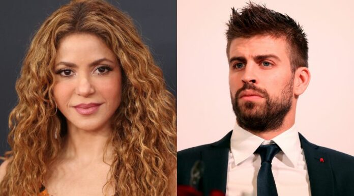 La cantante y el exfutbolista cerraron la venta de una lujosa residencia en Barcelona por más de tres millones de euros.