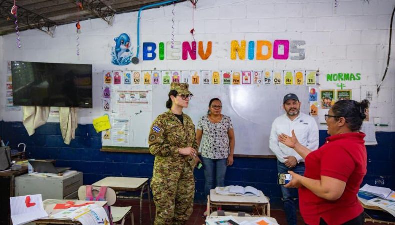 La ministra de Educación, Karla Trigueros envió nuevos lineamientos para el ingreso de estudiantes a centros educativos del sistema público.