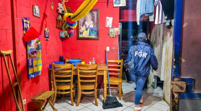 La Fiscalía General de la República (FGR) emitió 75 órdenes de captura contra personas vinculadas a pandillas.