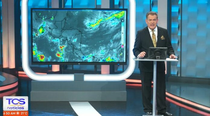 Ayer, las precipitaciones fueron por una vaguada; hoy, estaría transitando una Onda Tropical. Se prevén lluvias hasta el domingo.