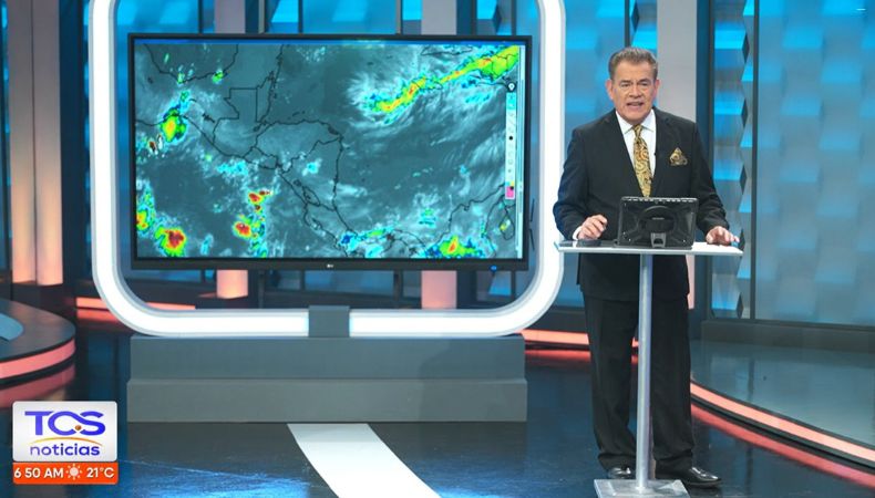 Ayer, las precipitaciones fueron por una vaguada; hoy, estaría transitando una Onda Tropical. Se prevén lluvias hasta el domingo.