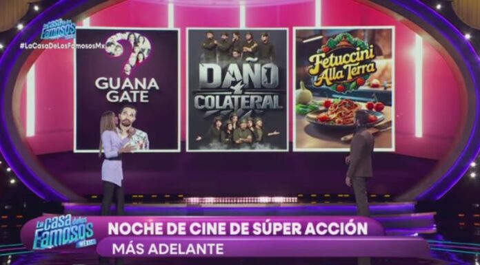 Los habitantes disfrutaron de películas con revelaciones inesperadas, Facundo mostró su lado más vulnerable con fotos de su vida y 