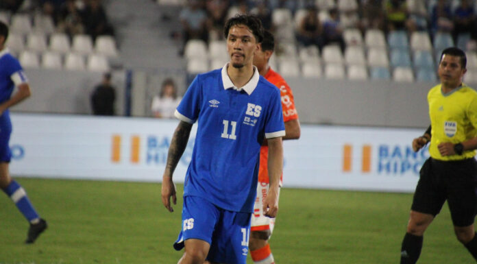 El campeón nacional, Alianza FC, sumó un refuerzo más para el cierre de la fase de grupos de la Copa Centroamericana y Liga Mayor.