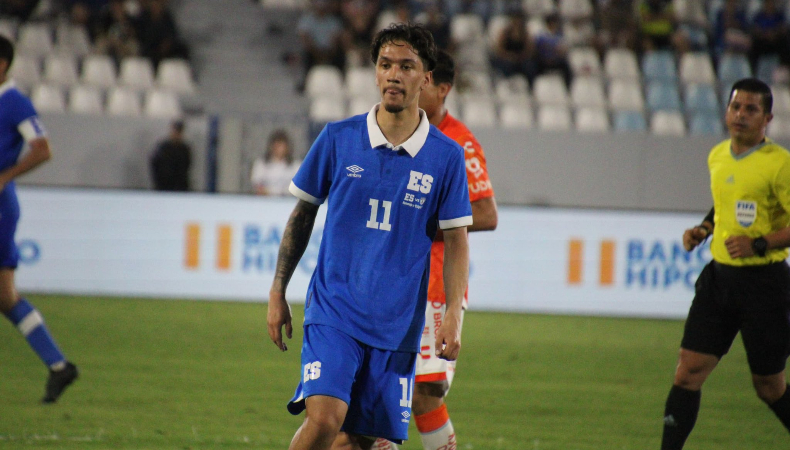 El campeón nacional, Alianza FC, sumó un refuerzo más para el cierre de la fase de grupos de la Copa Centroamericana y Liga Mayor.