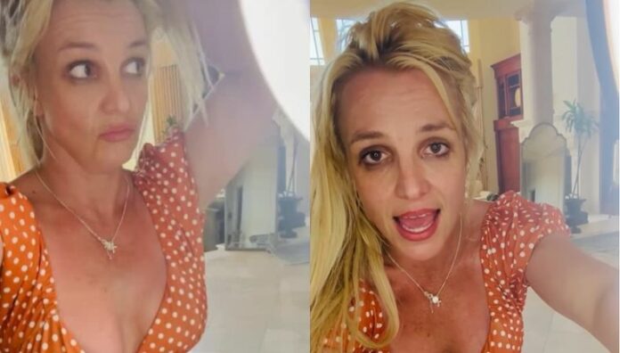 Britney Spears vuelve a preocupar a sus fans ¡Esta es la razón! Britney Spears, de 43 años, compartió un video que despertó dudas sobre su bienestar y el entorno en el que vive.