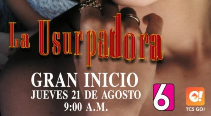 El clásico de Televisa vuelve a la pantalla salvadoreña desde mañana 21 de agosto por Canal 6, con la trama que enfrentó a las gemelas Paola y Paulina.