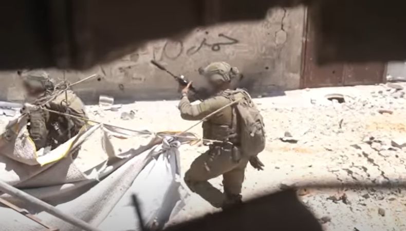 Israel ordenó la movilización de 60,000 reservistas en el marco del plan para conquistar la ciudad de Gaza.