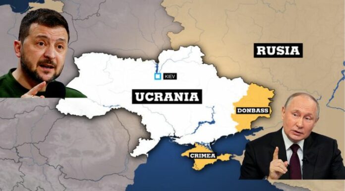 Terminar la guerra entre rusos y ucranianos es muy complejo, sobre todo porque tienen un pasado común y viejas rencillas, que parecen irreconciliables.