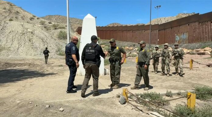 Autoridades de México y Estados Unidos realizaron un nuevo “operativo espejo” en la frontera, con el objetivo de detectar migrantes indocumentados y combatir el tráfico de personas, drogas y armas.