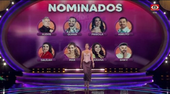 La cuarta gala de La Casa de los Famosos México 2025 sorprendió con una dinámica de “La Jefa” que dejó a ocho participantes en riesgo de eliminación.