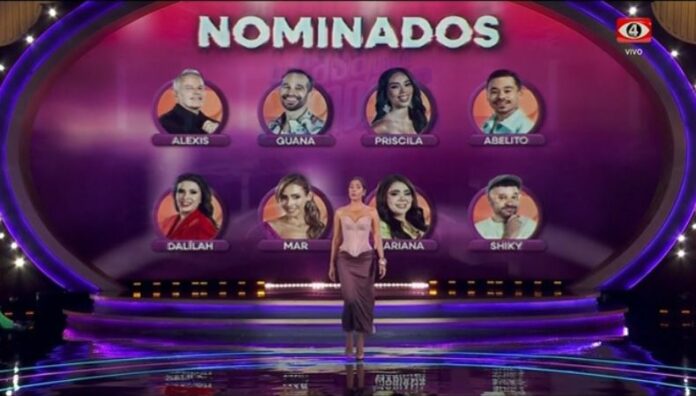 ¡Ocho en la cuerda floja! Dinámica inesperada sorprende en La Casa de los Famosos La cuarta gala de La Casa de los Famosos México 2025 sorprendió con una dinámica de “La Jefa” que dejó a ocho participantes en riesgo de eliminación.