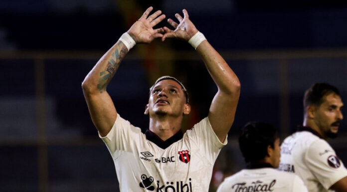 Alianza perdió por la mínima ante Liga Deportiva Alajuelense y quedó cerca de la eliminación en la fase de grupos de Copa Centroamericana.