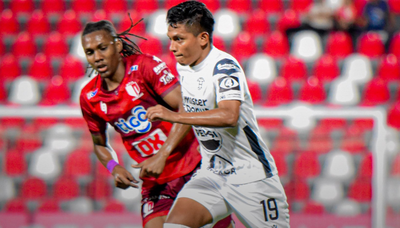 Club Deportivo Hércules cayó por goleada en su último partido ante Real Estelí de Nicaragua en el certamen regional.