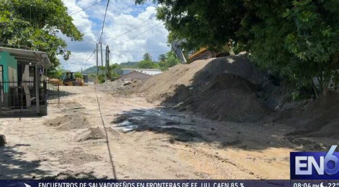 Las lluvias de los últimos días han causado impacto tanto en el comercio como en el turismo en Apulo.