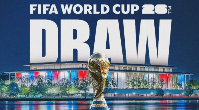 FIFA dio a conocer este viernes la fecha para el sorteo de la fase de grupos de la Copa Mundial de fútbol 2026.