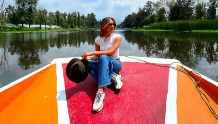 Ana Cortez disfruta del encanto de Xochimilco, México La conductora de Viva la Mañana compartió imágenes desde Xochimilco, México, donde disfrutó de trajineras, gastronomía y tradiciones.