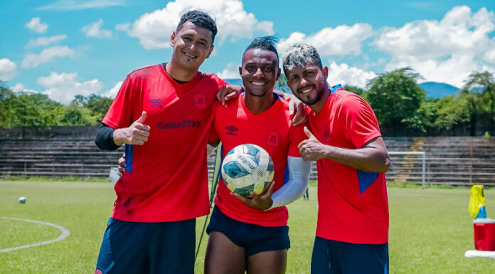 Club Deportivo FAS visita el domingo al campeón nacional, Alianza FC, con el único objetivo de mantenerse líder del torneo.