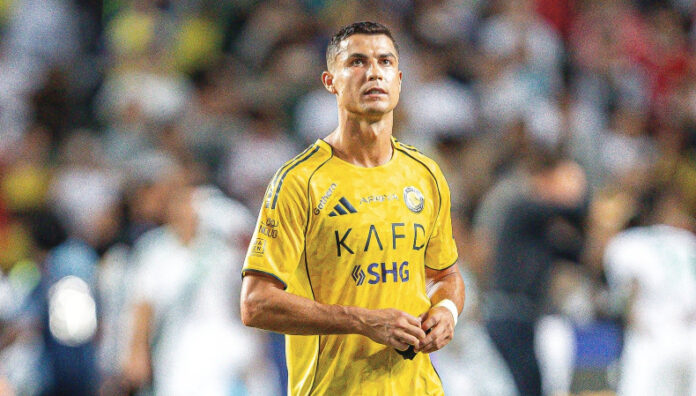 Cristiano Ronaldo vuelve a perder una final con el Al Nassr Cristiano Ronaldo sigue sin poder ganar un título oficial desde su llegada en el 2022 al Al Nassr de Arabia Saudita.
