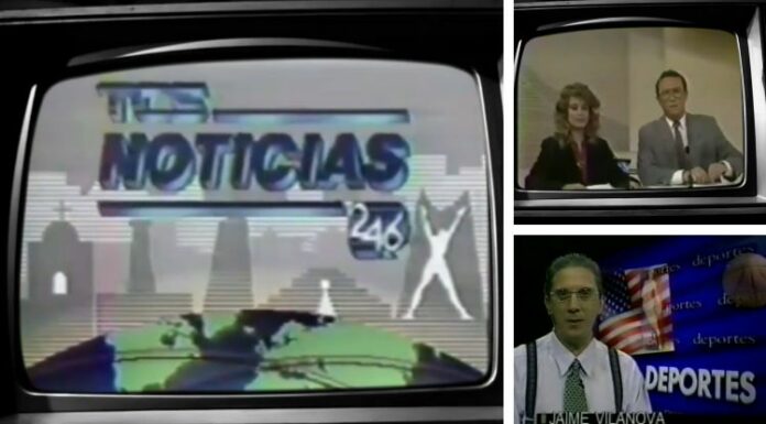 TCS Noticias cumple este domingo 38 años de llevarle a su pantalla la información más importante desde muy temprano en la mañana.