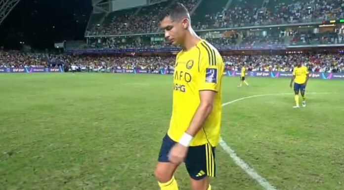 Cristiano Ronaldo perdió en tanda de penales ante el Al-Ahli en la gran final de la Supercopa de Arabia Saudita.