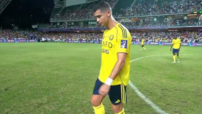 Cristiano Ronaldo perdió una nueva final en Arabia Saudita Cristiano Ronaldo perdió en tanda de penales ante el Al-Ahli en la gran final de la Supercopa de Arabia Saudita.