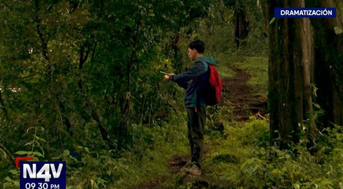 Practicar senderismo es una aventura, pero que al encontrarse con 