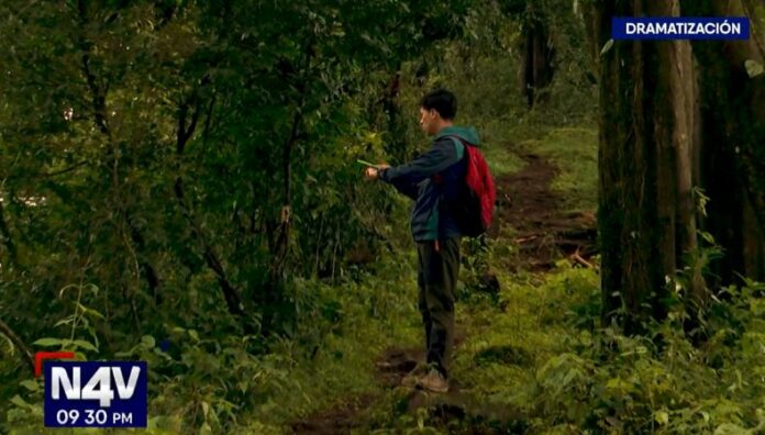 La planta del olvido: “El Bejuco de Ajo” que desorienta a los senderistas Practicar senderismo es una aventura, pero que al encontrarse con