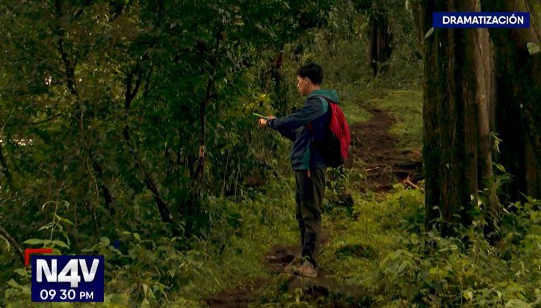 Practicar senderismo es una aventura, pero que al encontrarse con 