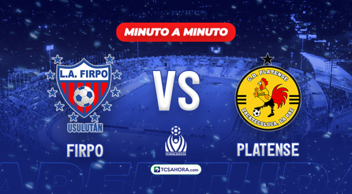 Repasa los detalles del partido de la fecha 7 del Torneo Apertura 2025 de la Liga Mayor de Fútbol entre Firpo y Platense.
