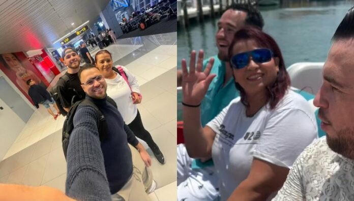 Mario Sibrián disfruta el sol y las playas de Miami ¡junto a su madre! El conductor de Viva la Mañana compartió con sus seguidores cómo disfruta unas vacaciones en Miami junto a su mamá y su hermano, mostrando desde el aeropuerto hasta paseos en bote en la ciudad costera.