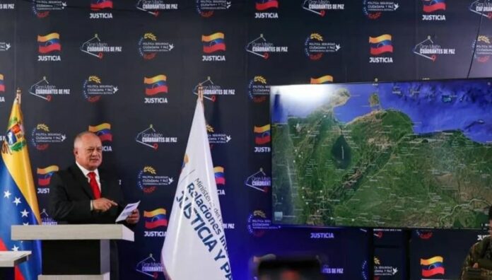 Venezuela ejecuta operación contra el narcotráfico en Colombia Venezuela anunció este lunes una operación antidrogas en medio de acusaciones de EEUU hacia el presidente Nicolás Maduro por narcotráfico.