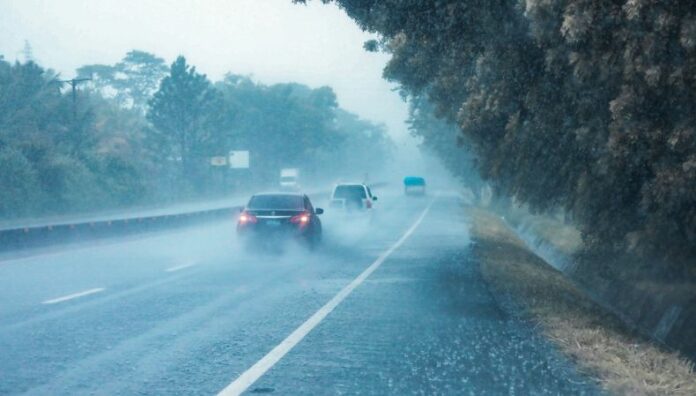 MARN mantiene vigilancia por onda tropical sobre el Mar Caribe La onda tropical se ubica sobre el Mar Caribe al sur de Puerto Rico. Según pronósticos, su potencial de convertirse en ciclón ha disminuido.