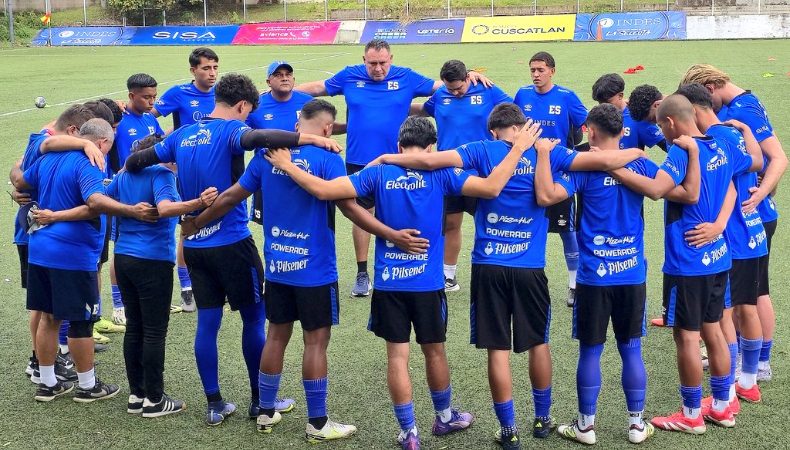 La Selecta preolímpica disputará en octubre la fase de grupos en los Juegos Deportivos Centroamericanos 2025.