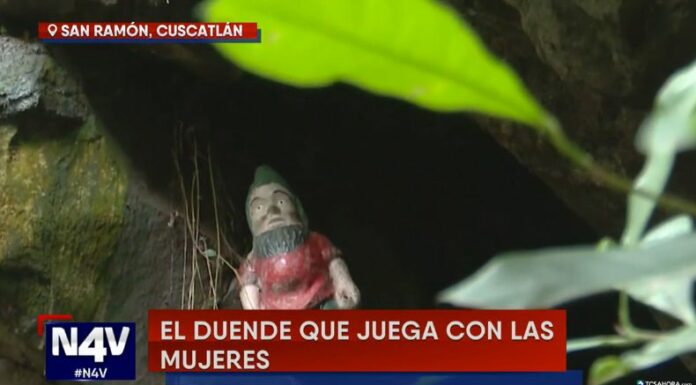 En San Ramón, la leyenda de El Duende sigue viva: un ser travieso y enamoradizo que habita en una cueva profunda, desafiando a quienes se atreven a acercarse.