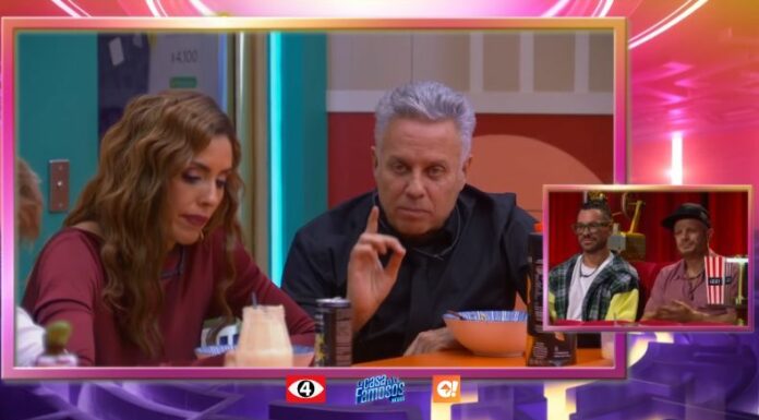 Una noche cargada de cine, un juego de roles que sacó carcajadas y una nueva prueba por el presupuesto mantienen a los habitantes en suspenso dentro de 