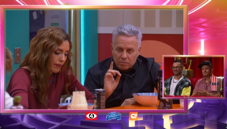 Una noche cargada de cine, un juego de roles que sacó carcajadas y una nueva prueba por el presupuesto mantienen a los habitantes en suspenso dentro de 