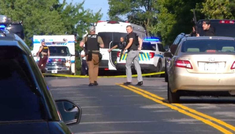 Al menos dos niños muertos y varios heridos tras tiroteo en escuela de Minneapolis Al menos dos menores de edad murieron este miércoles en un tiroteo registrado en una escuela católica de la ciudad de Minneapolis.