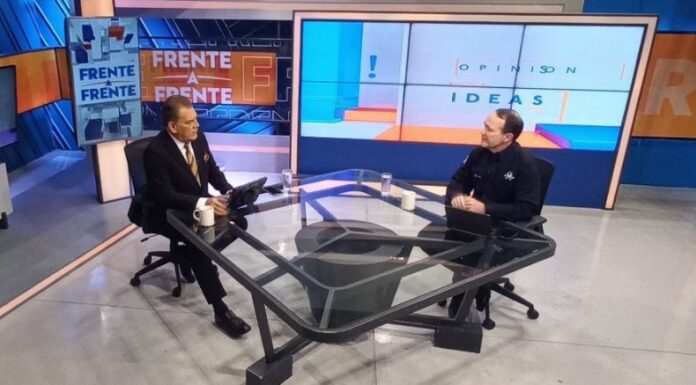 Pandillas habrían cometido más de 200 mil asesinatos en el país, en la etapa más violenta, dijo el ministro de Seguridad Pública y Justicia.