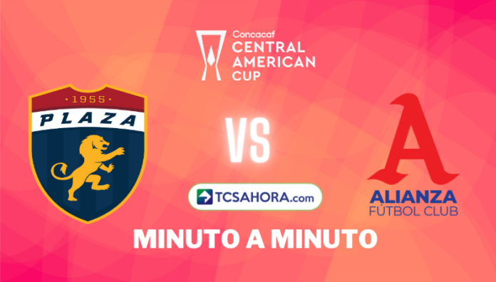 PORTADA PLAZA AMADOR VS ALIANZA Repasa los detalles del partido de la fecha 5 de la fase de grupos de la Copa Centroamericana 2025 entre Plaza Amador y Alianza.