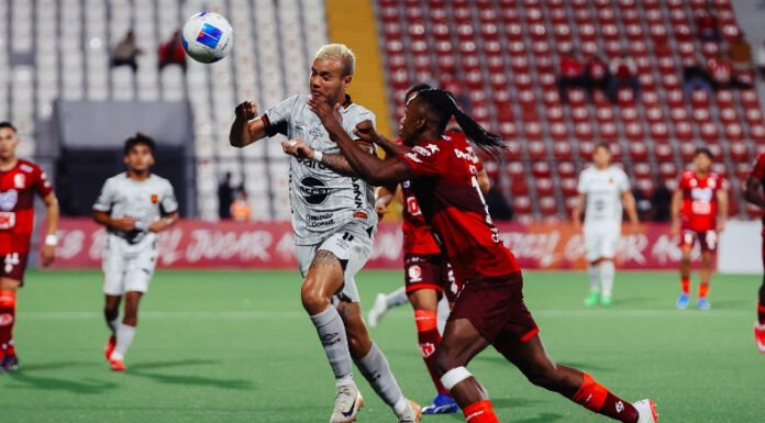 Club Deportivo Águila perdió ante el Real Estelí de Nicaragua y quedó eliminado en la fase de grupos de la Copa Centroamericana.