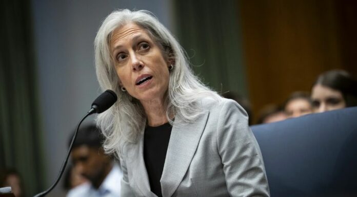 La Casa Blanca confirmó el despido de Susan Monarez, directora de la principal agencia de salud pública del país.