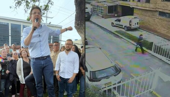 Joven que asesinó al candidato presidencial Miguel Uribe Turbay es sentenciado a 7 años de reclusión El menor de 15 años que asesinó al senador Miguel Uribe Turbay recibió una condena de siete años en un centro de reclusión juvenil.