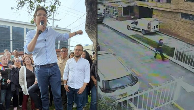 El menor de 15 años que asesinó al senador Miguel Uribe Turbay recibió una condena de siete años en un centro de reclusión juvenil.