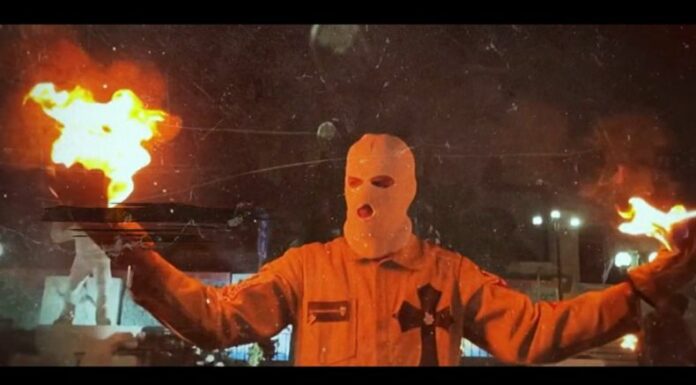 Todo está listo para que el cielo se ilumine sobre el distrito de Nejapa en San Salvador Oeste con el tradicional 