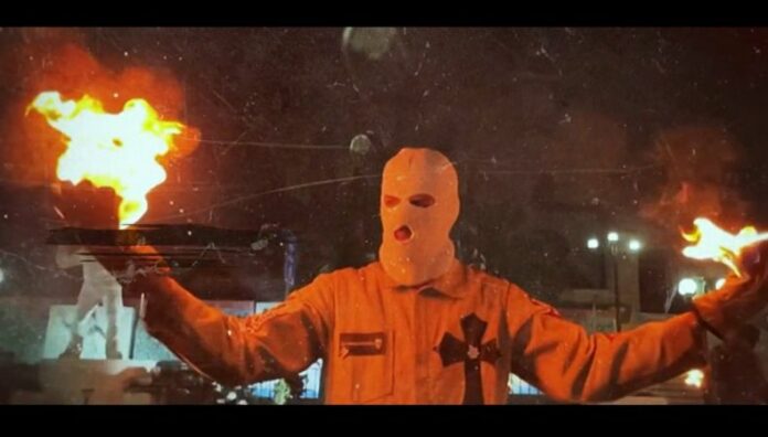 Nejapa se prepara para celebrar el Todo está listo para que el cielo se ilumine sobre el distrito de Nejapa en San Salvador Oeste con el tradicional