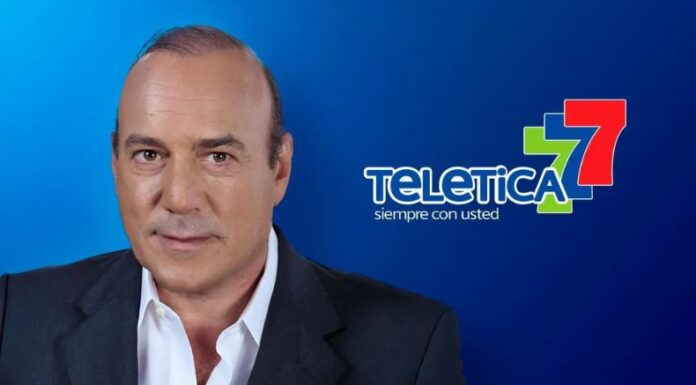 La Sociedad Interamericana de Prensa (SIP) reconoció a René Picado, presidente de Teletica, con el 