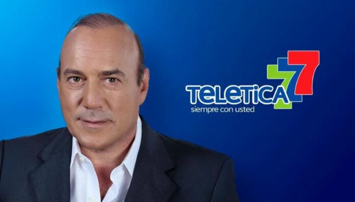 La SIP designa a René Picado, presidente de Teletica, como Ejecutivo del Año La Sociedad Interamericana de Prensa (SIP) reconoció a René Picado, presidente de Teletica, con el